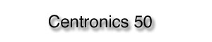 Centronics 50 pin